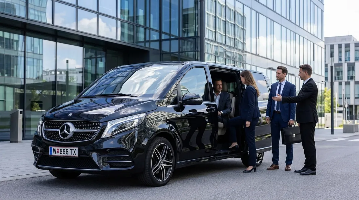 Business Roadshow Wien – Einsatzbereiche
