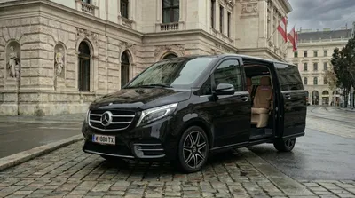 Mercedes V-Klasse Wien