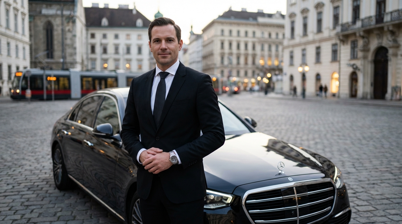 Vienna Prestige Limousines – Chauffeur Service Wien